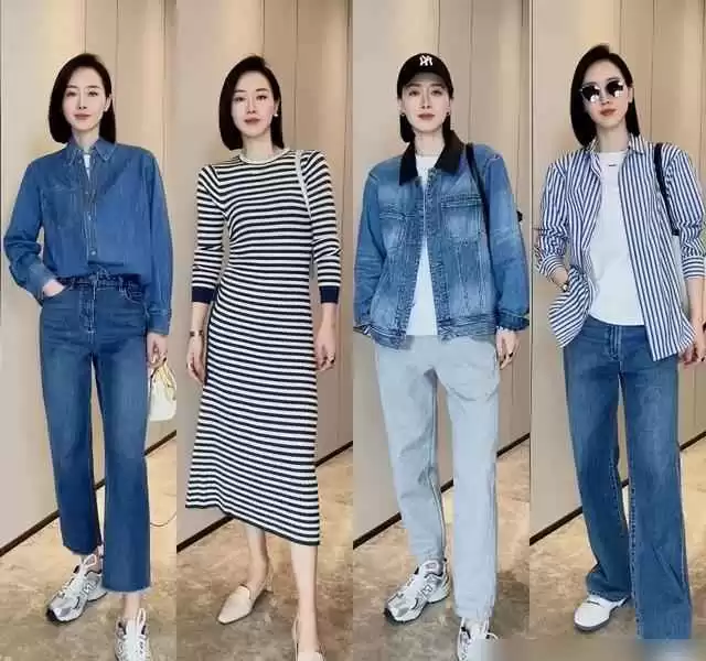 2025春季通勤穿搭指南:40套时髦职场造型,让你上班自信满分