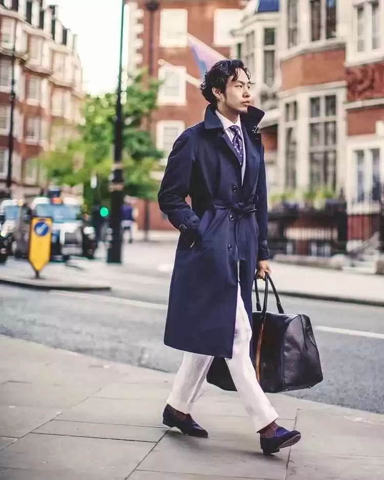 175男生穿搭攻略:35岁大叔如何用衣着提升型男气质?掌握这三个关键点