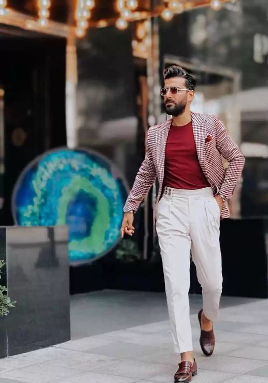 175男生穿搭攻略:35岁大叔如何用衣着提升型男气质?掌握这三个关键点