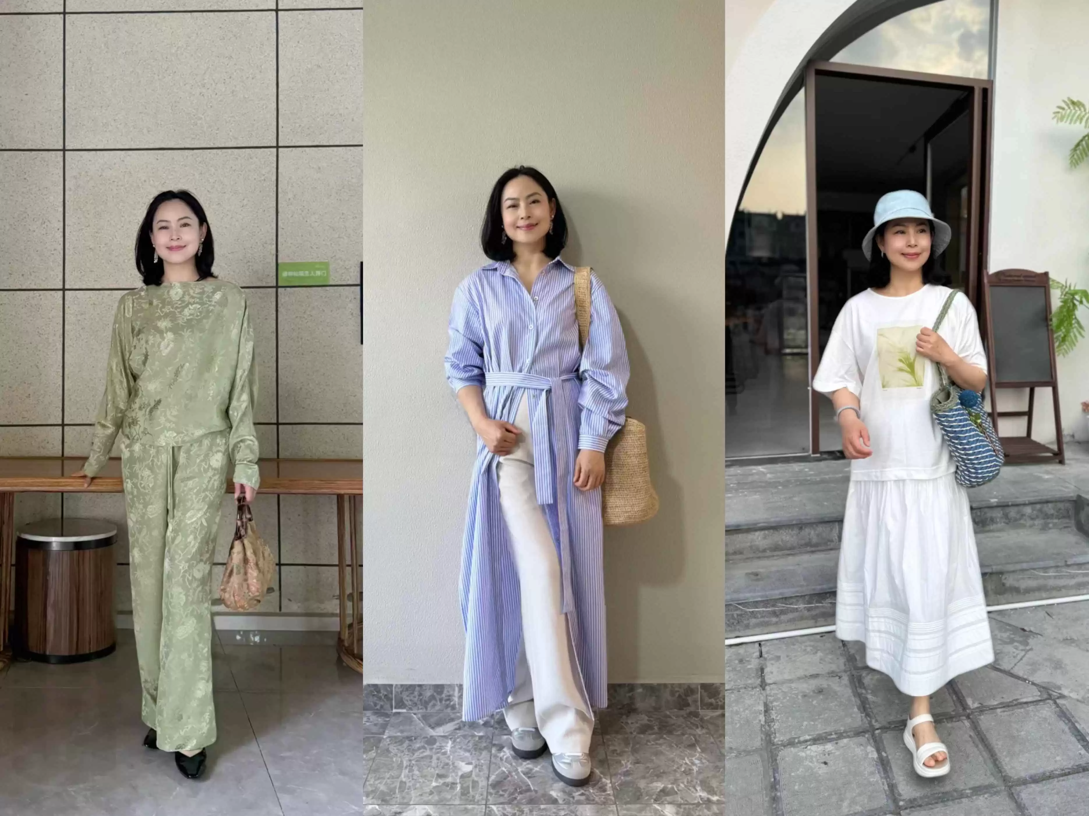 微胖中年女装穿衣搭配 告别“妈妈装”!50+微胖女性的轻熟风穿搭灵感,每一套都超美 微胖中年女装穿衣搭配 告别“妈妈装”!50+微胖女性的轻熟风穿搭灵感,每一套都超美