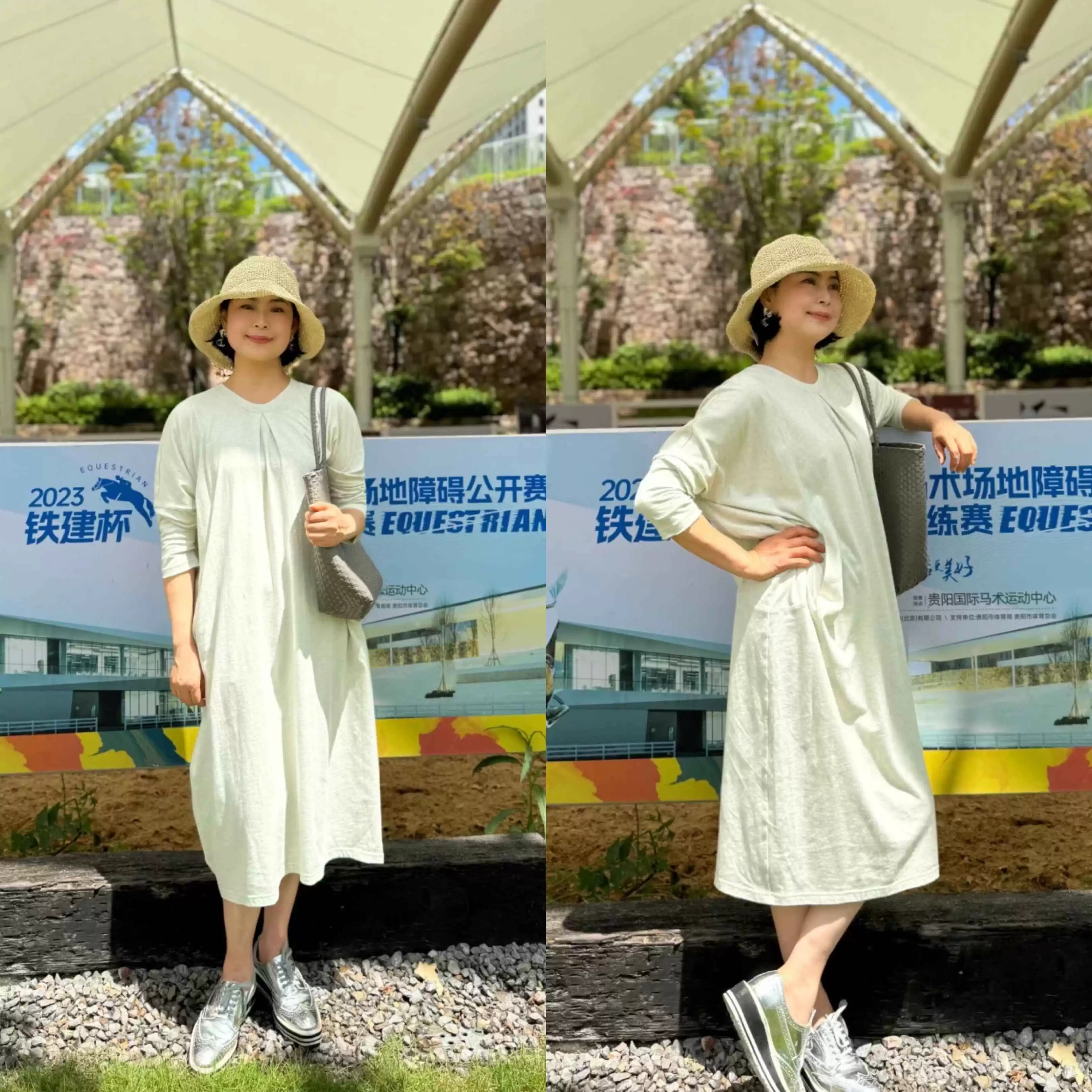 微胖中年女装穿衣搭配 告别“妈妈装”!50+微胖女性的轻熟风穿搭灵感,每一套都超美