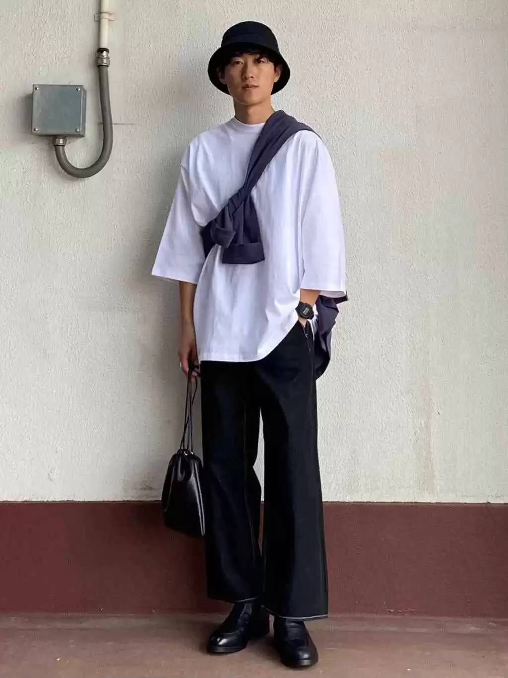 瘦人穿搭全攻略:告别“弱鸡”感,轻松提升形象魅力