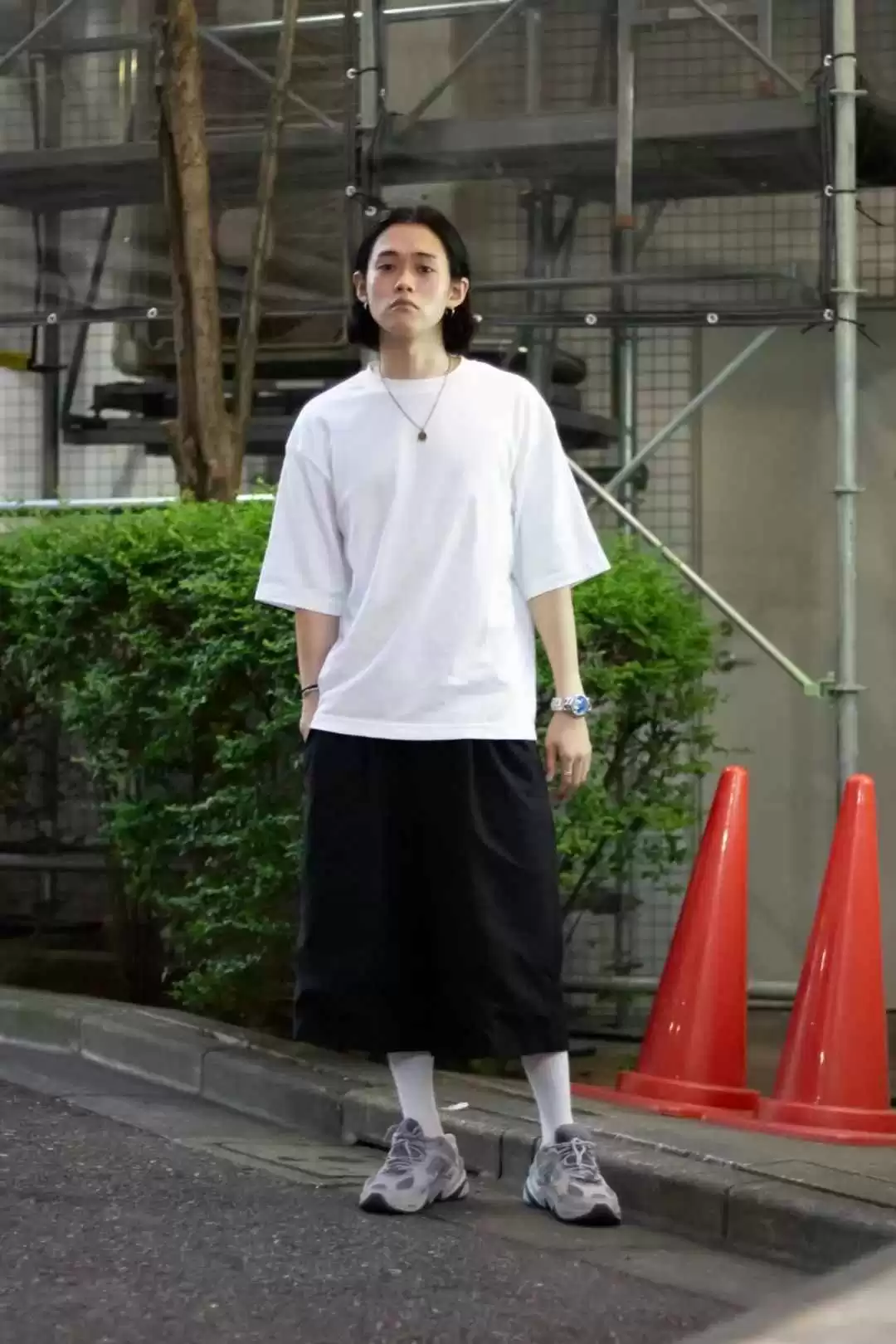 瘦人穿搭全攻略:告别“弱鸡”感,轻松提升形象魅力