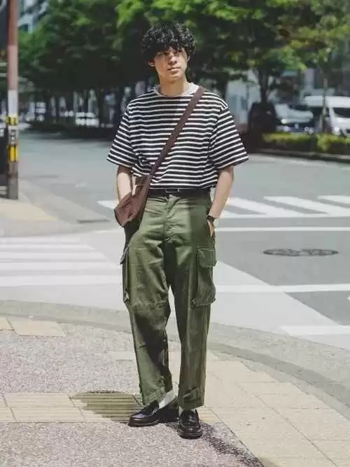 瘦人穿搭全攻略:告别“弱鸡”感,轻松提升形象魅力