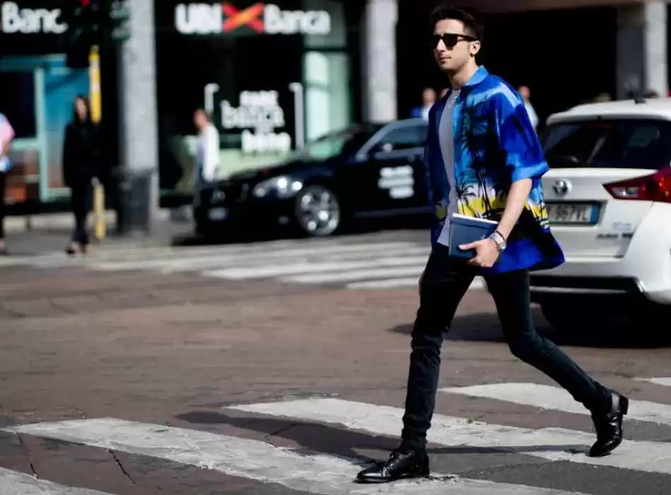 瘦人穿搭全攻略:告别“弱鸡”感,轻松提升形象魅力