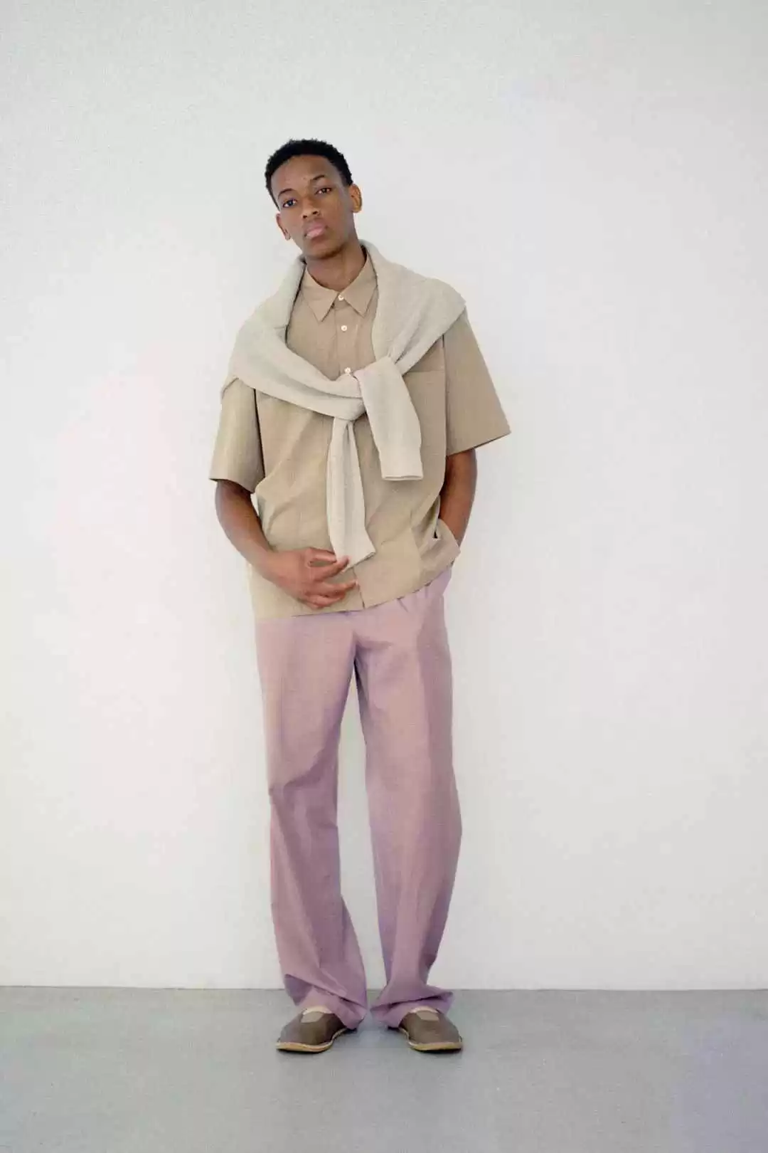 瘦人穿搭全攻略:告别“弱鸡”感,轻松提升形象魅力