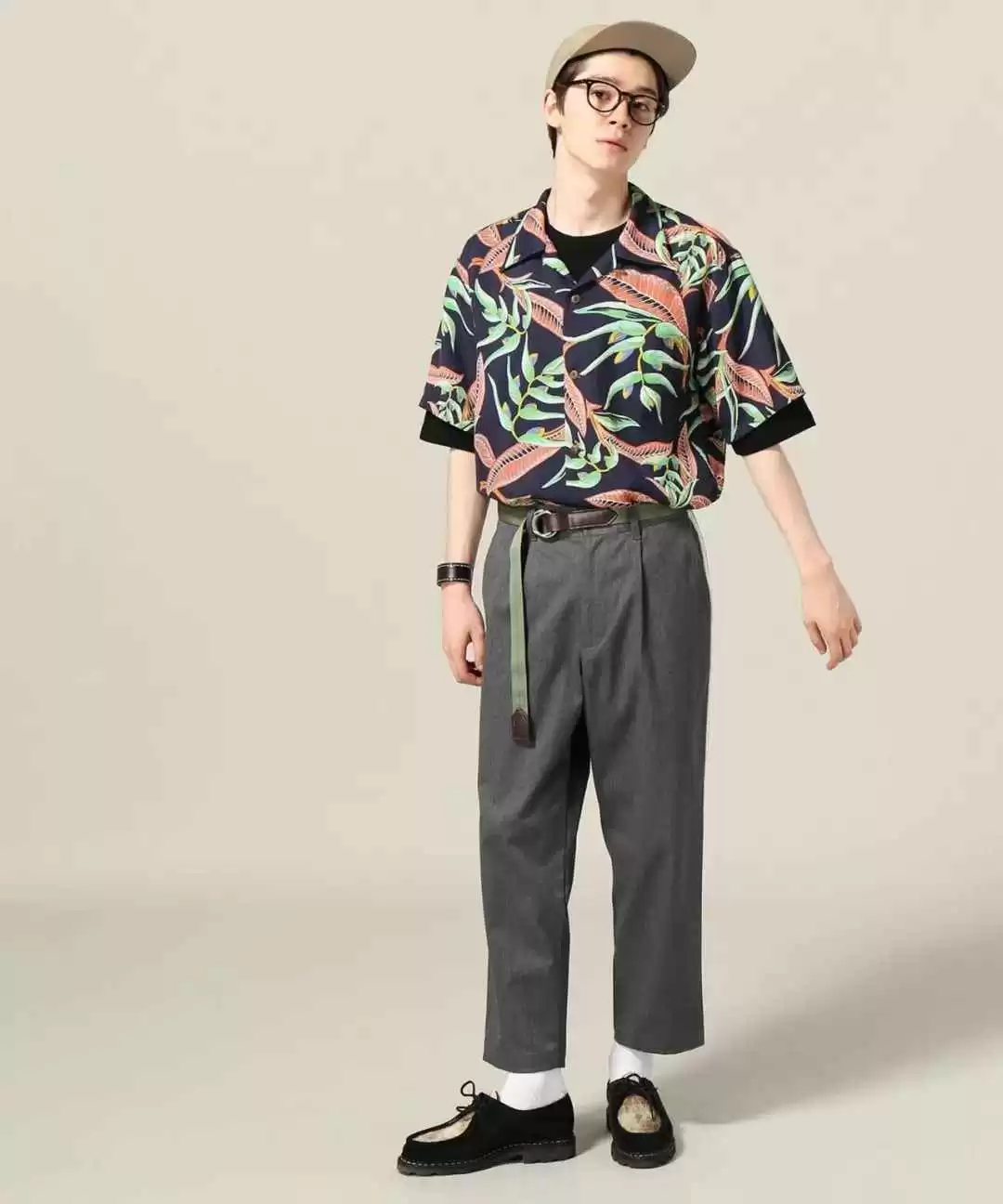 瘦人穿搭全攻略:告别“弱鸡”感,轻松提升形象魅力