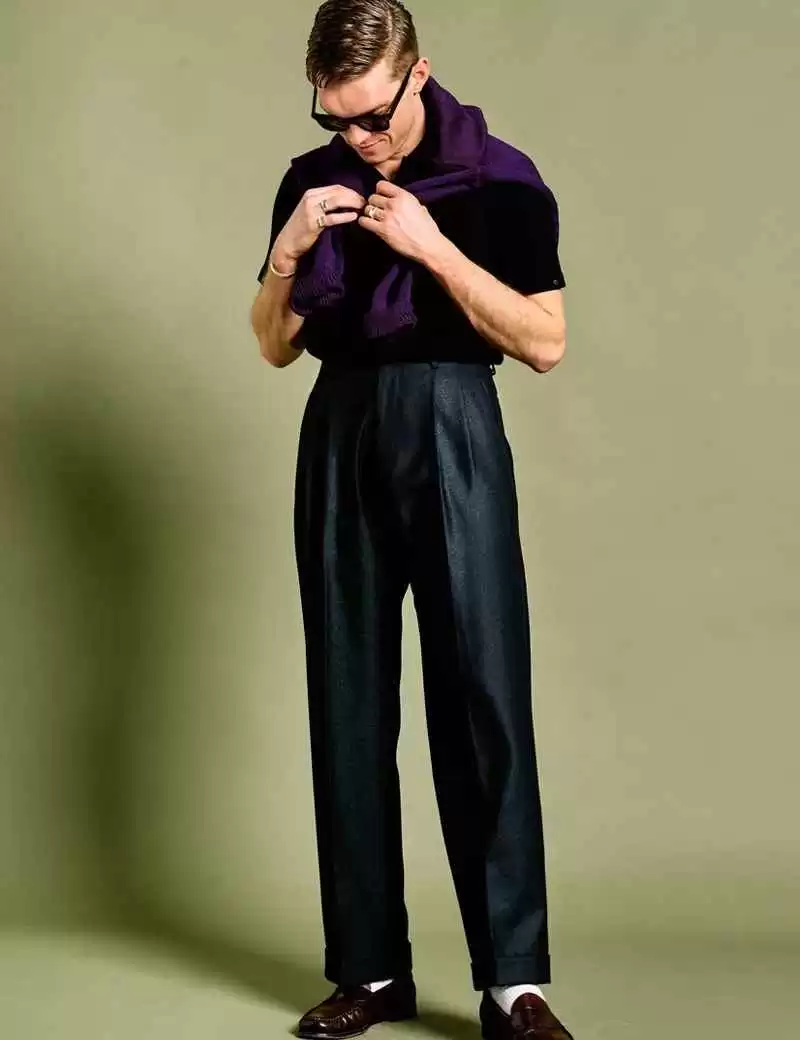 瘦人穿搭全攻略:告别“弱鸡”感,轻松提升形象魅力