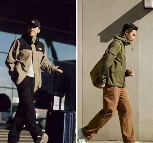 腿粗屁股大穿衣攻略:30~50岁男士冲锋衣+直筒裤穿搭,利落显瘦又年轻 腿粗屁股大穿衣攻略:30~50岁男士冲锋衣+直筒裤穿搭,利落显瘦又年轻