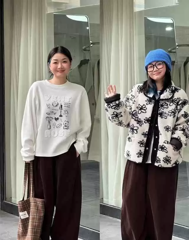 小个子腿粗穿搭全攻略:155cm以下微胖女生的显高显瘦秘诀