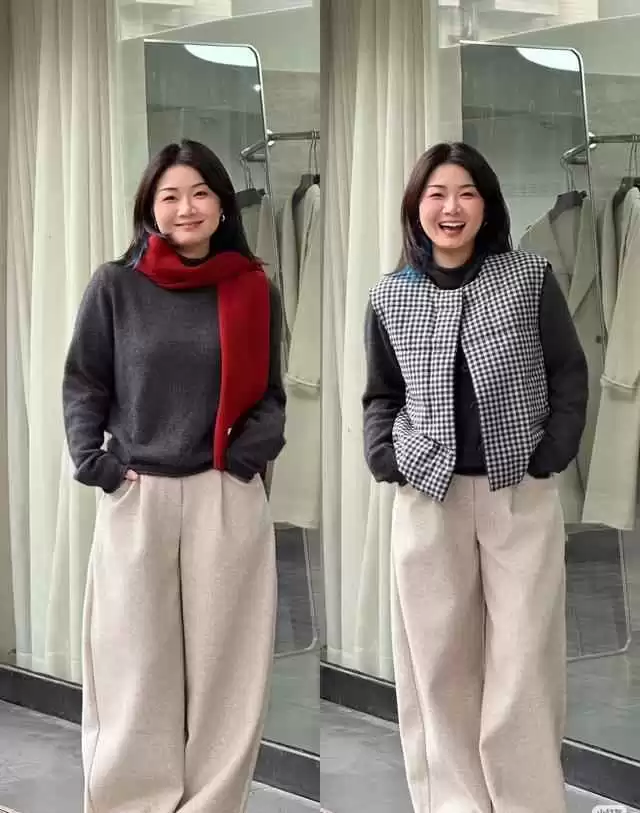 小个子腿粗穿搭全攻略:155cm以下微胖女生的显高显瘦秘诀