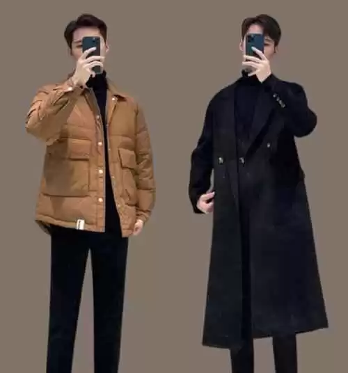 男青年秋冬轻熟风穿搭攻略:8套造型图片一键复制,搭配小白必备收藏