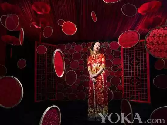 月白嫁衣价位探秘：一件高定中式嫁衣，为何值得你投资？