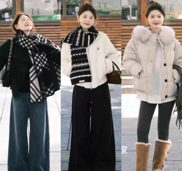 冬季穿衣搭配法 别再乱穿衣了!“秋冬穿搭公式”,时髦又显瘦,温柔高级显气质