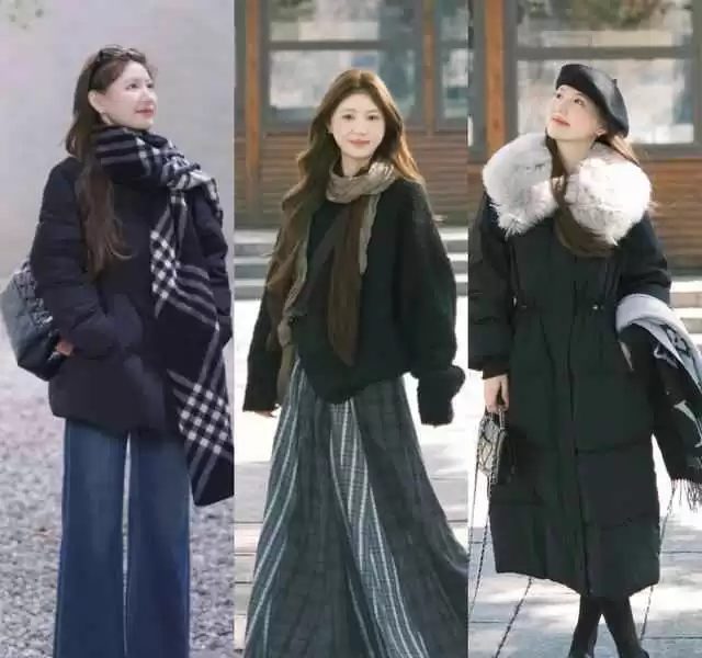 冬季穿衣搭配法 别再乱穿衣了!“秋冬穿搭公式”,时髦又显瘦,温柔高级显气质