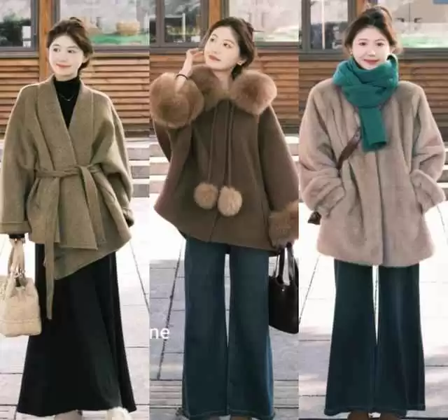 冬季穿衣搭配法 别再乱穿衣了!“秋冬穿搭公式”,时髦又显瘦,温柔高级显气质