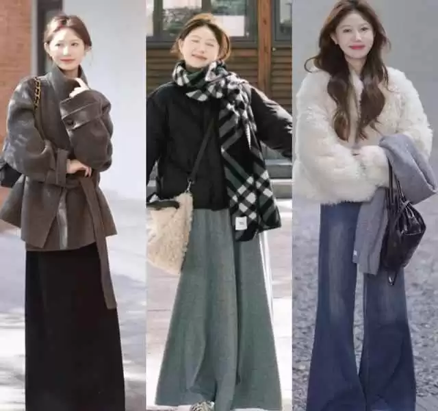 冬季穿衣搭配法 别再乱穿衣了!“秋冬穿搭公式”,时髦又显瘦,温柔高级显气质