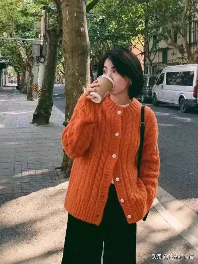 小个子女生冬季穿搭秘籍:155cm轻松显高,穿出170cm气场!