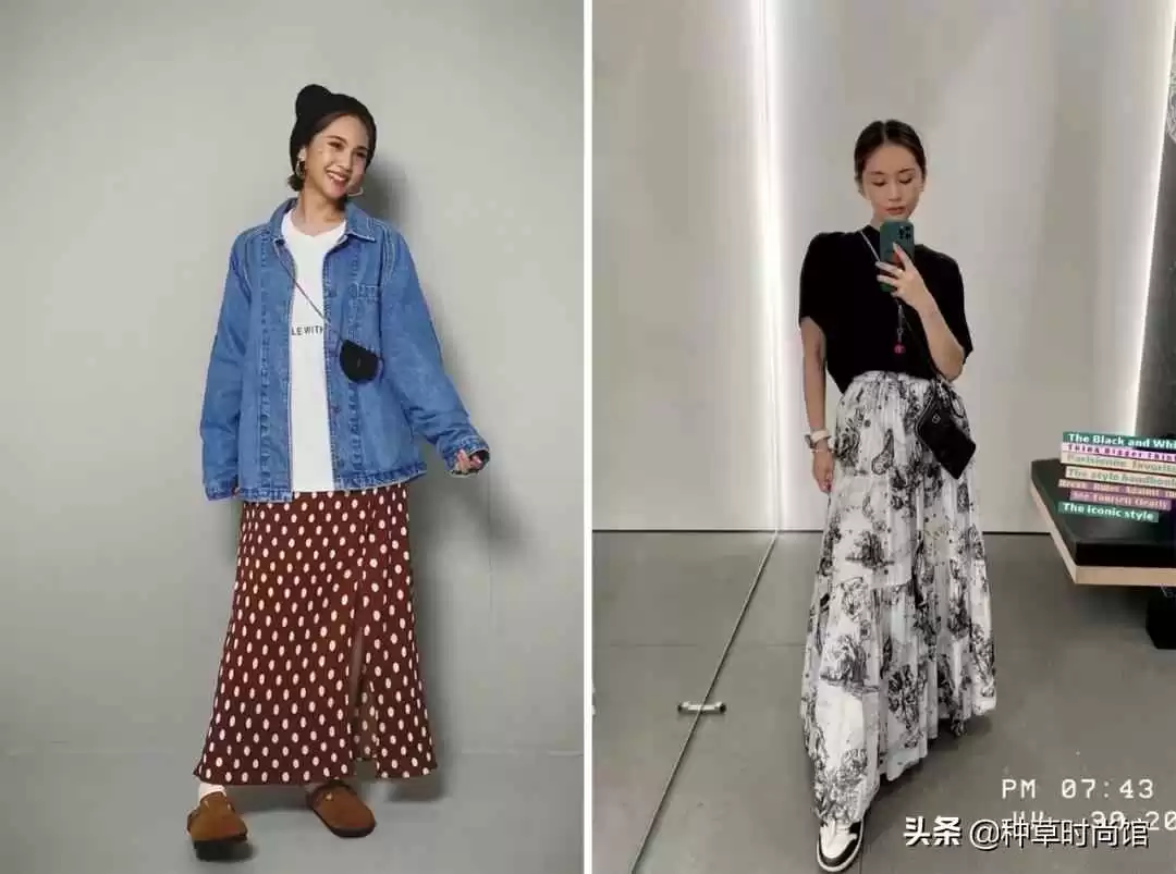 小个子女生冬季穿搭秘籍:155cm轻松显高,穿出170cm气场!