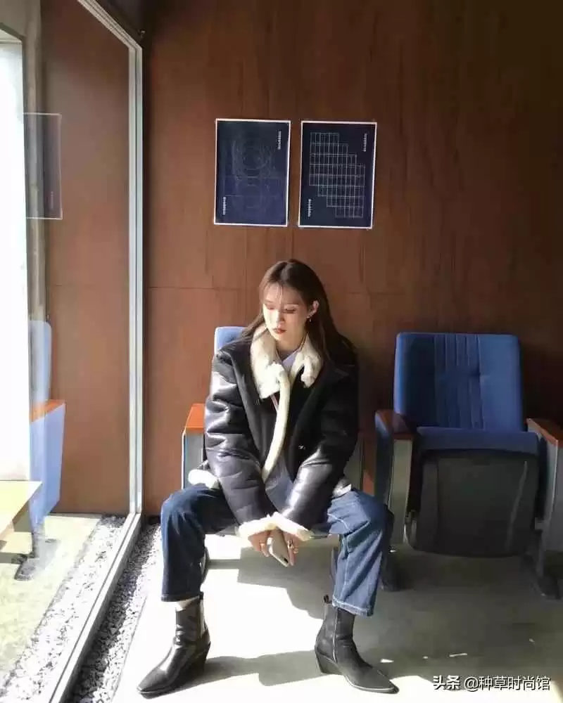 小个子女生冬季穿搭秘籍:155cm轻松显高,穿出170cm气场!