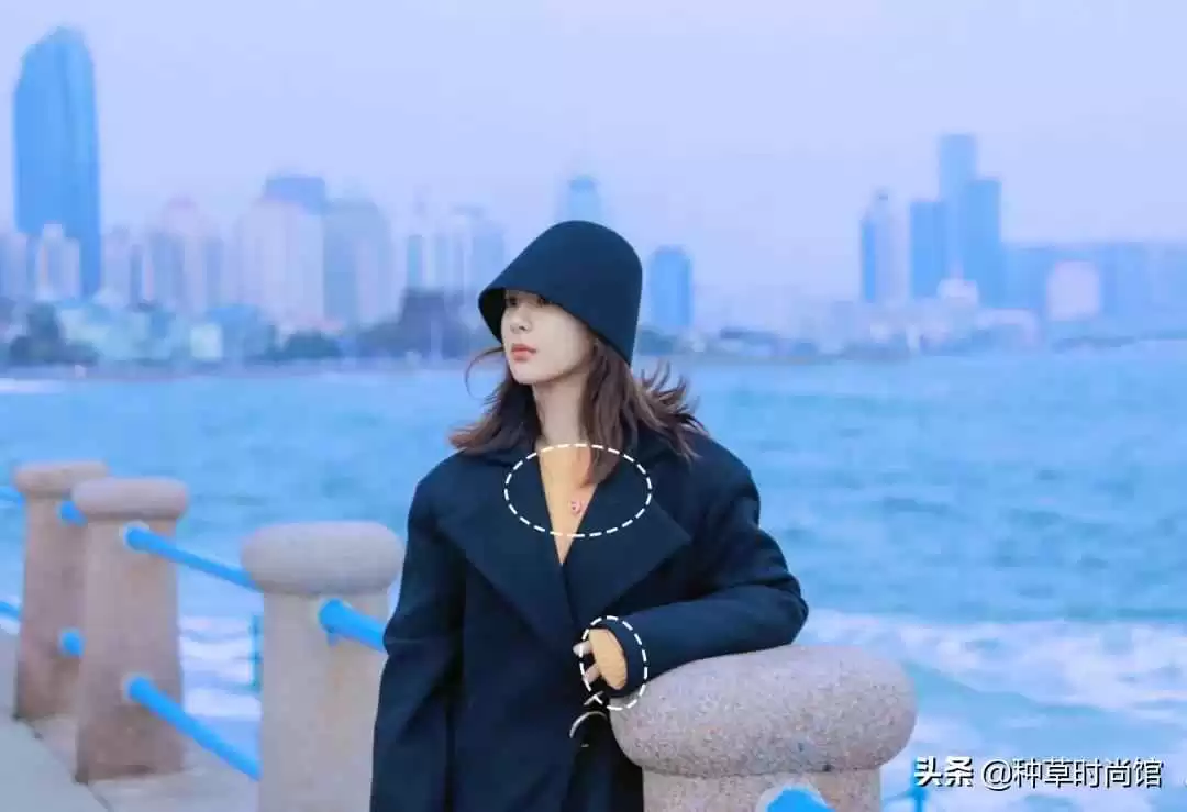 小个子女生冬季穿搭秘籍:155cm轻松显高,穿出170cm气场!