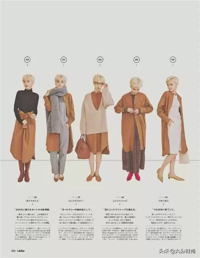 一衣多穿秘籍:少买衣服多搭配,四个技巧变身时尚达人