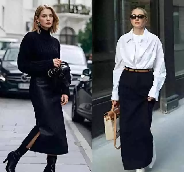 穿衣搭配全黑色 黑色让你穿出好气质,把黑色搭配好真的很时尚,还跟高级有个性 穿衣搭配全黑色 黑色让你穿出好气质,把黑色搭配好真的很时尚,还跟高级有个性