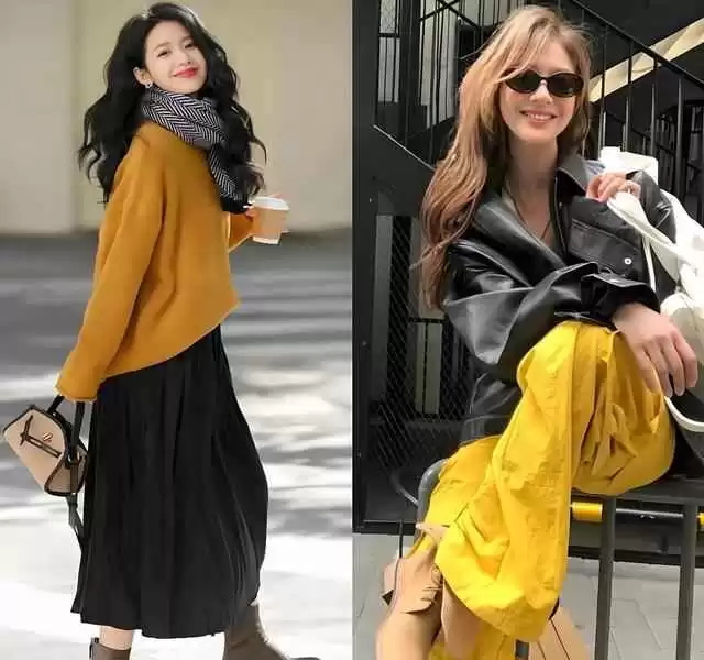 穿衣搭配全黑色 黑色让你穿出好气质,把黑色搭配好真的很时尚,还跟高级有个性