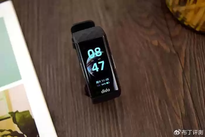 Dido是啥牌子？这个国货智能穿戴品牌，让你把健康顾问戴手上