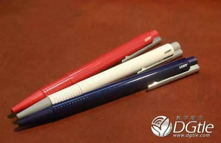 LAMY凌美钢笔到底啥来头?德国工艺与网红气质的奇妙融合