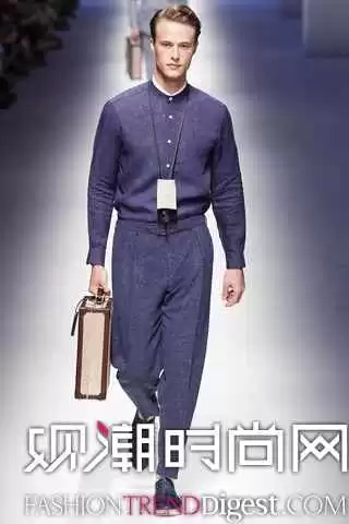 俺来聊聊那个让男人穿上就变绅士的意大利牌子Canali