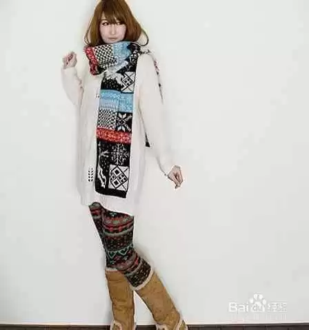 冬天围巾挑花眼？这份材质选择指南让你不再花冤枉钱