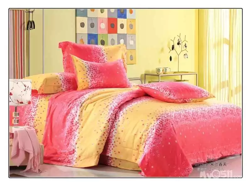 冬日里挑对四件套的绒,暖和得让人不想出被窝 冬日里挑对四件套的绒,暖和得让人不想出被窝