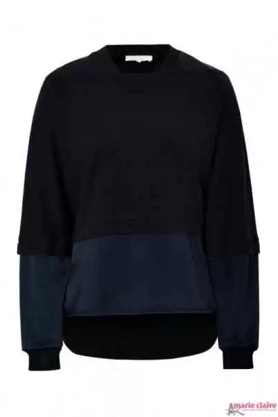 卫衣风格全知道 从街头酷盖到温柔小姐姐都能驾驭