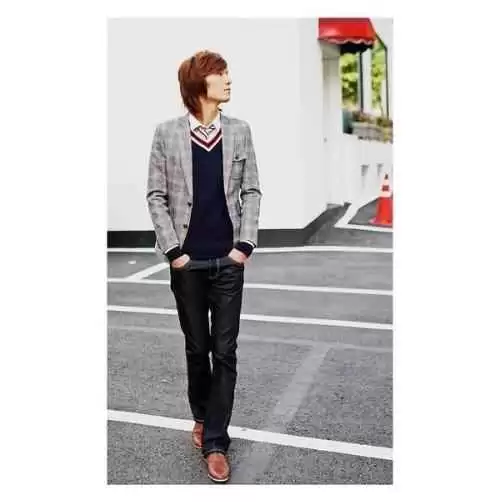 懒人也能帅 西服裤配鞋万能公式看这里