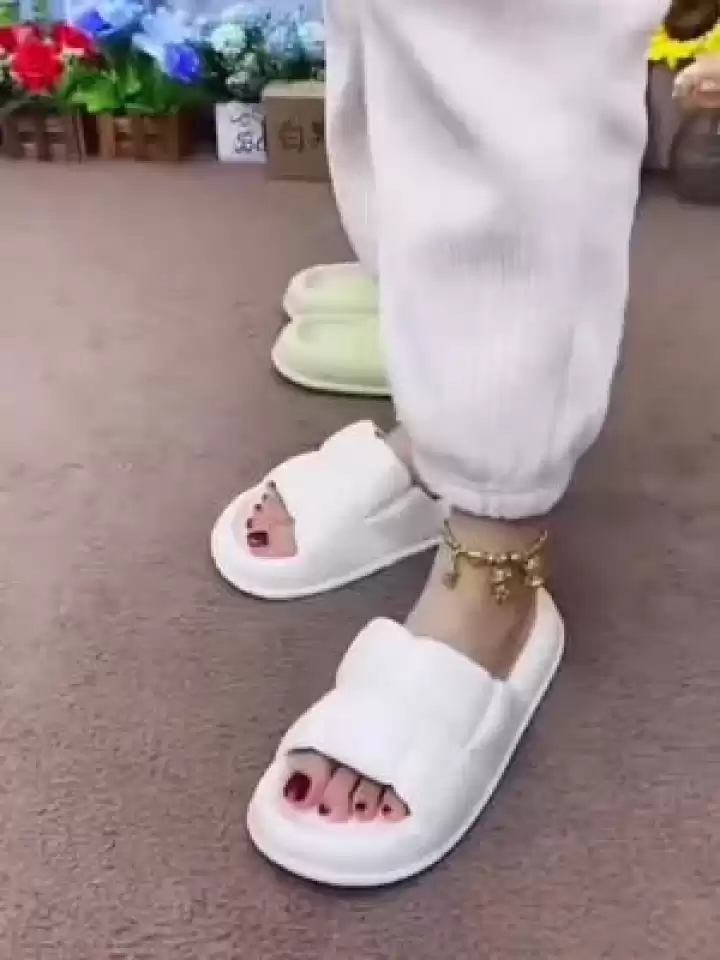 找一双穿着舒服的拖鞋其实有门道