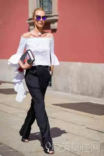 拯救你的灰色西裤!这些上衣搭配公式让你秒变穿搭高手 拯救你的灰色西裤!这些上衣搭配公式让你秒变穿搭高手