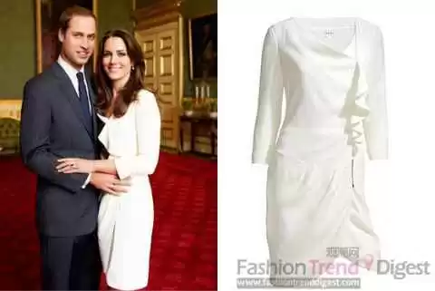 揭秘Reiss这个英伦时尚牌子 从凯特王妃同款到你的衣橱