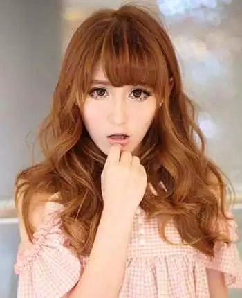 染头发选对颜色显白秘籍大公开