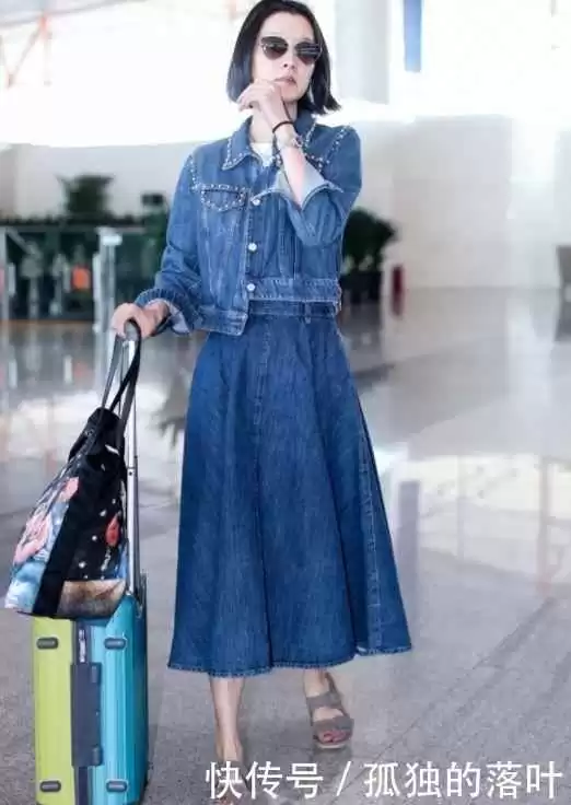 牛仔裙配鞋指南 穿出風格不用愁 牛仔裙配鞋指南 穿出風格不用愁