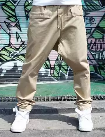 男人穿什么裤子才算帅 照着这几个路子走准没错