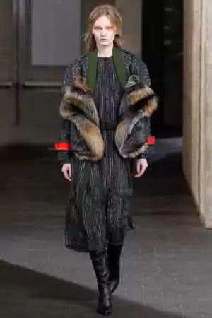 环保皮草是啥玩意 它真的能让时尚变绿吗