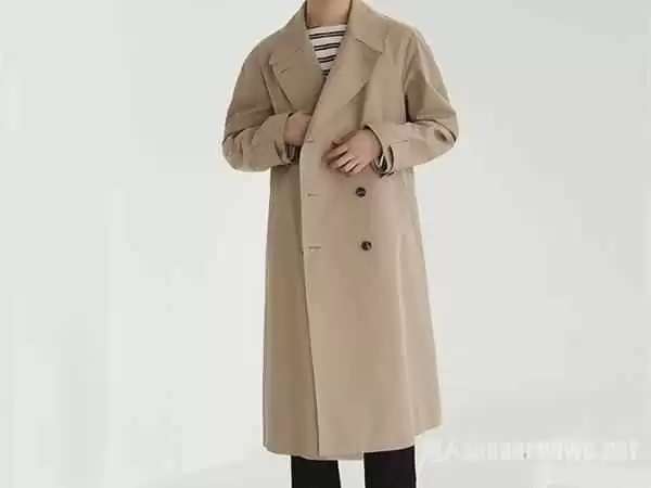 男士风衣搭配裤装全攻略 穿出你的秋季型格