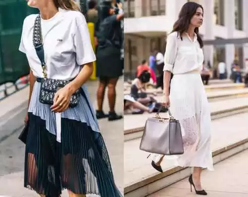 短裙里面穿啥子 内搭秘诀全解析