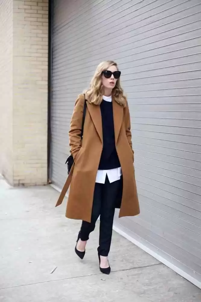 穿大衣背啥子包才不显臃肿又高级 这份搭配秘籍请你收好 穿大衣背啥子包才不显臃肿又高级 这份搭配秘籍请你收好