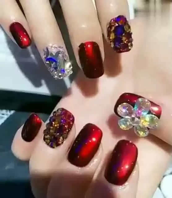 穿搭红运正当头 这些配色让你气场全开