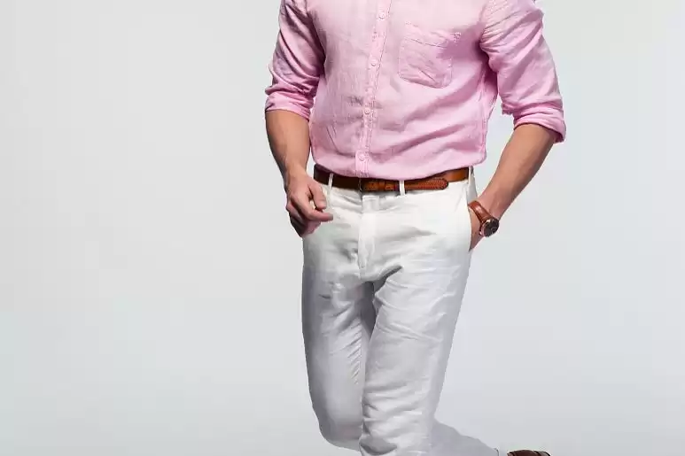 绿短袖搭配裤子颜色秘诀大公开