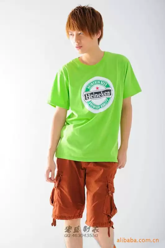 绿色短袖搭配裤子秘籍大公开