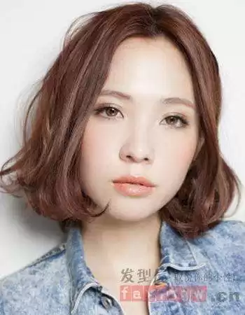 胖脸妹子发型避雷指南！选对发型真能视觉瘦十斤