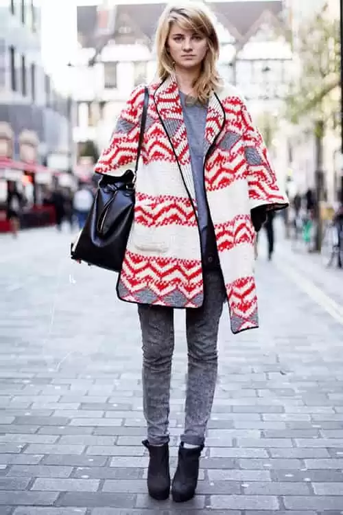 英国冬天穿衣秘籍大公开